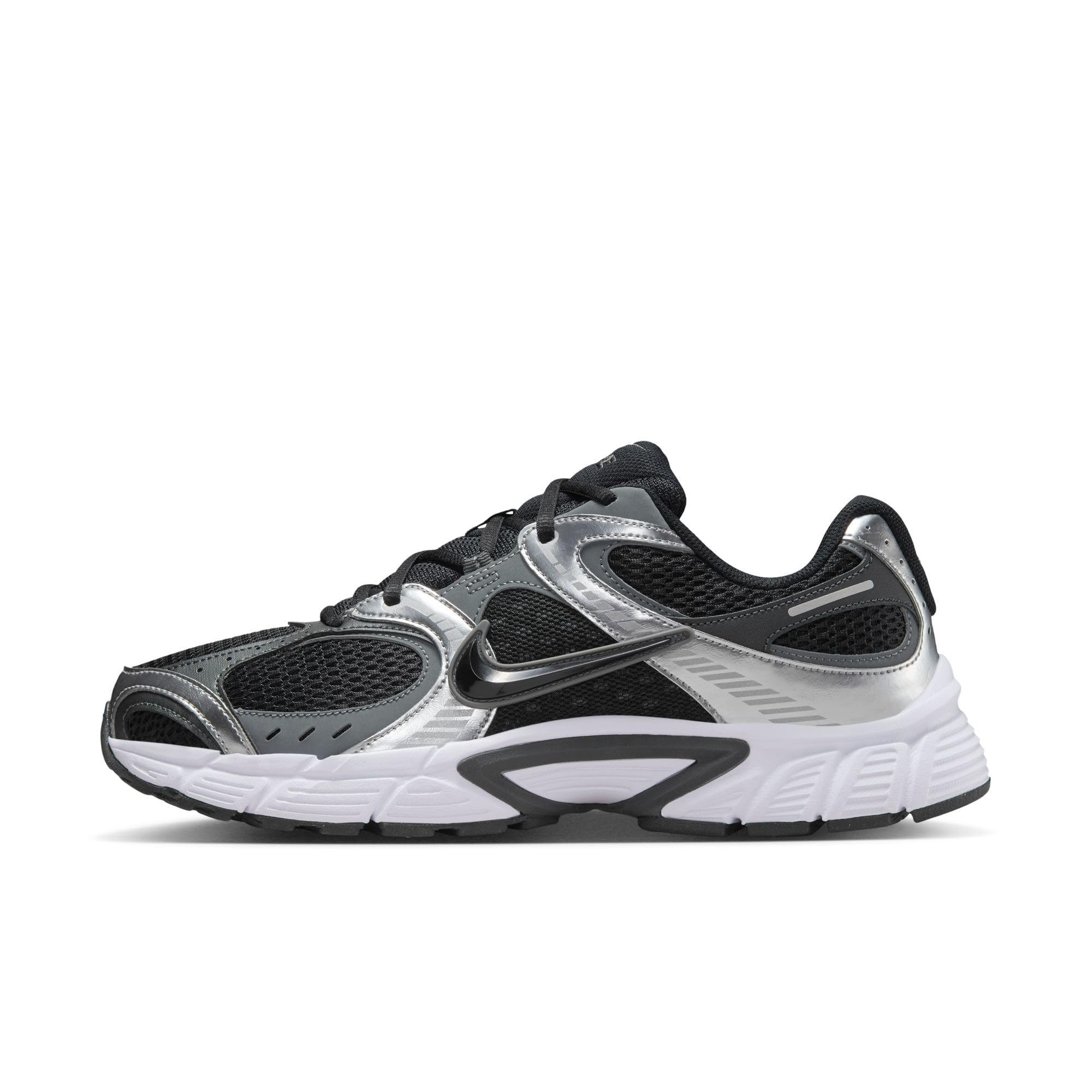 Amazon.com | Nike V5 RNR - Zapatillas para hombre, color negro/negro-antracita-gris humo, 11.5 | Zapatillas de deporte de moda